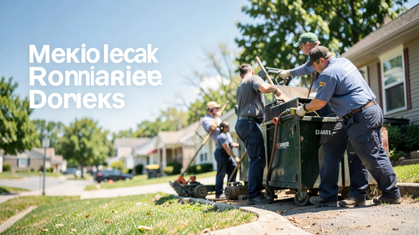 Garbage Disposal Repair in Troy, IL near me